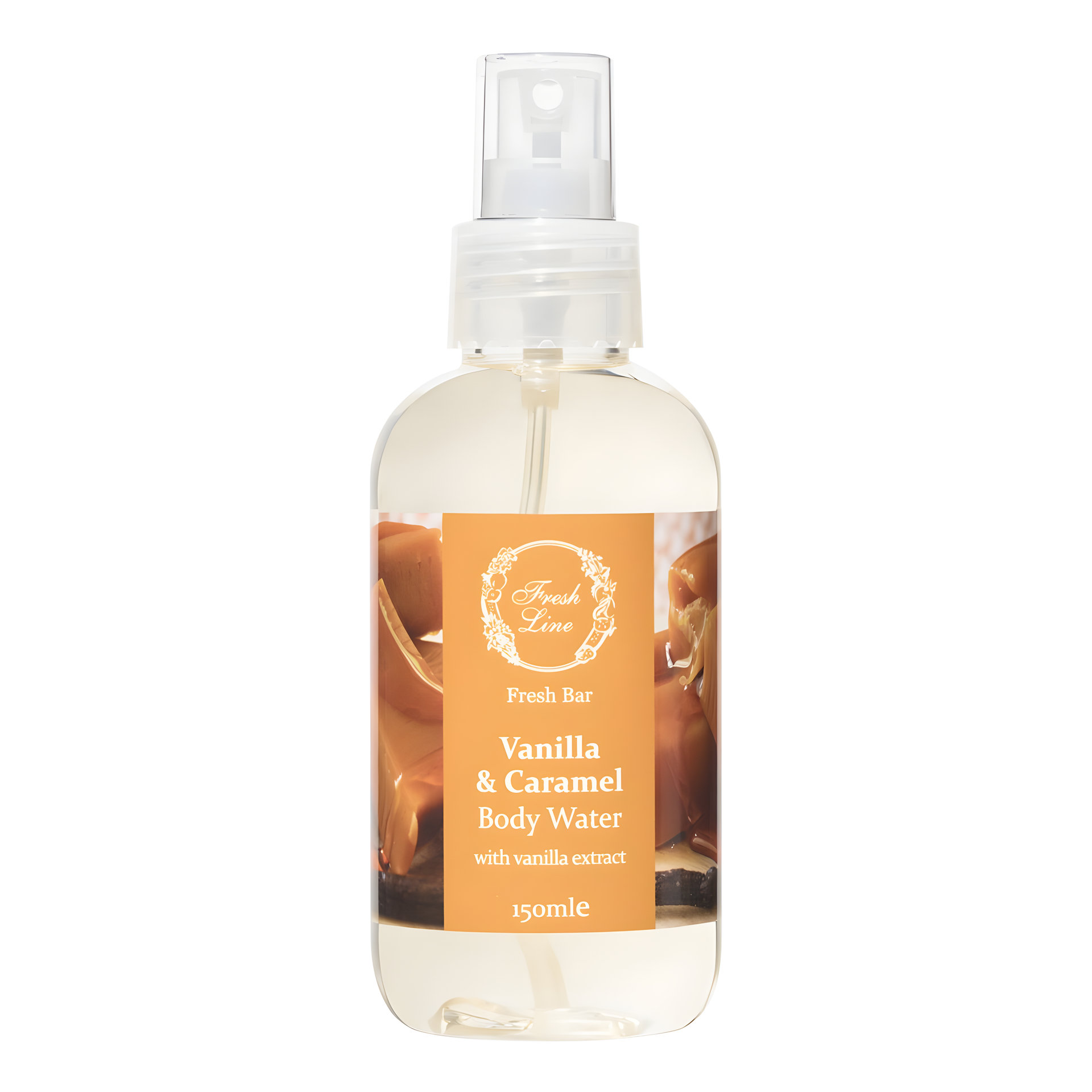 Picture of Vanilla & Caramel fragrance