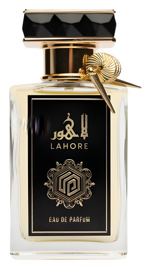 Lahore by Shiraz Parfums perfume bottle