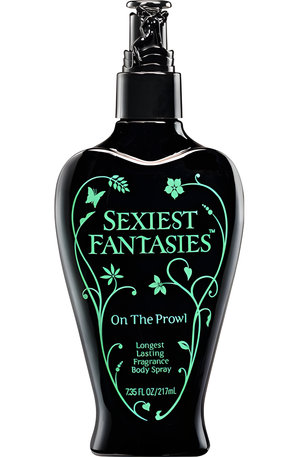 Sexiest Fantasies on the Prowl by Parfums de Coeur perfume bottle