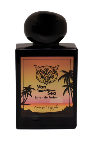 Van Sea by Lorenzo Pazzaglia perfume bottle