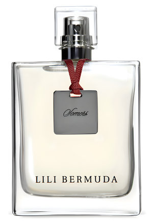 Somers by Lili Bermuda perfume bottle