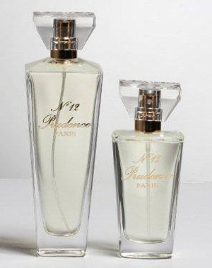No 12 by Prudence Paris perfume bottle