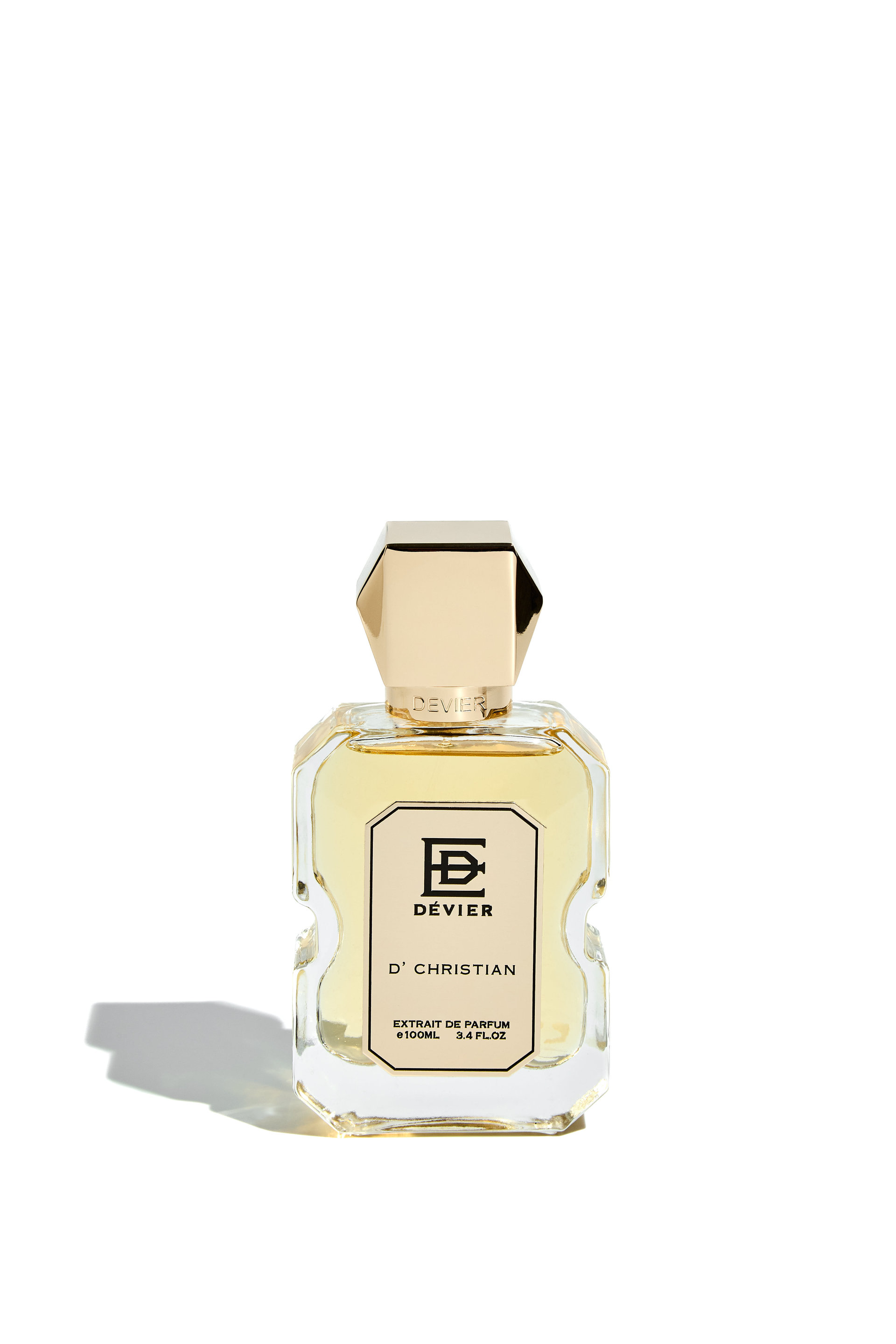 Picture of D'Christian fragrance