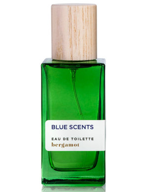 Bergamot by Blue Scents perfume bottle