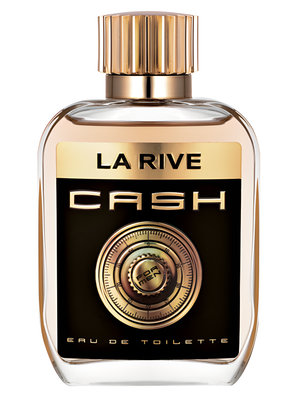 Cash for Man by La Rive perfume bottle