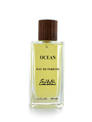 Ocean by ASAMA Perfumes perfume bottle