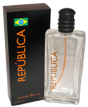 Republica Brasileira by Julie Burk Perfumes perfume bottle