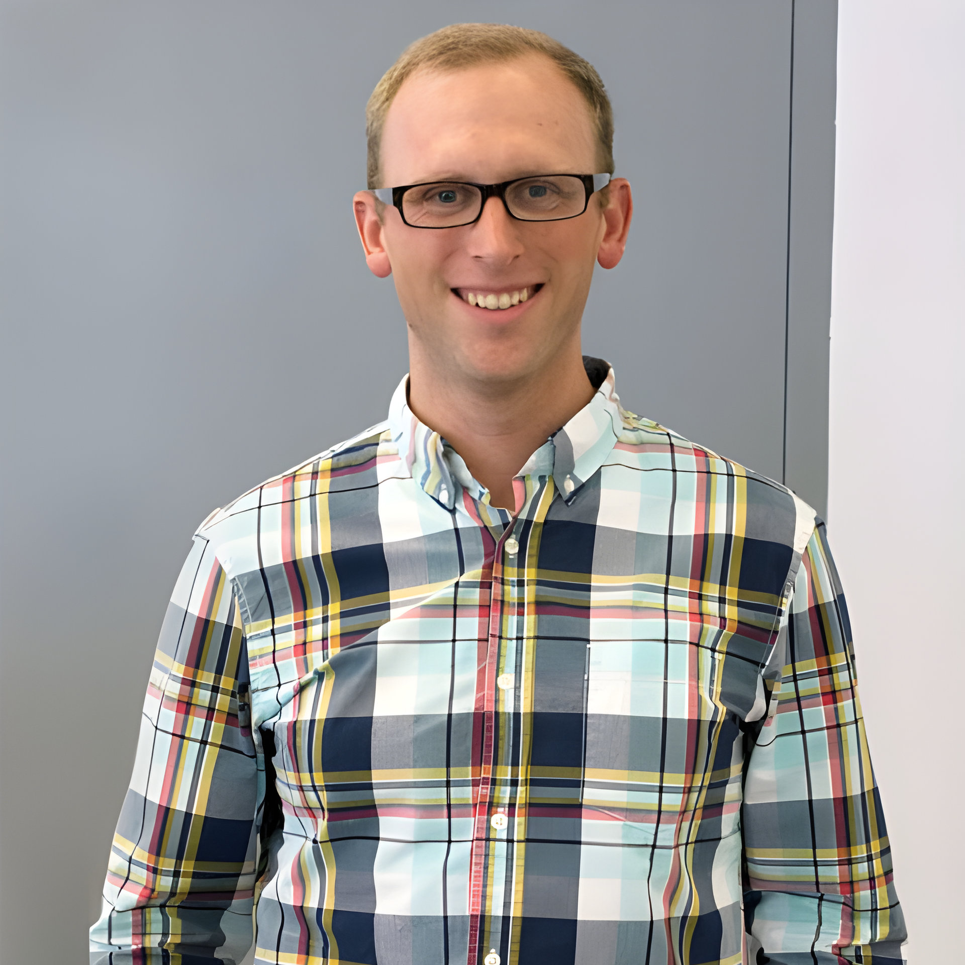 Picture of Josh Meyer perfumer