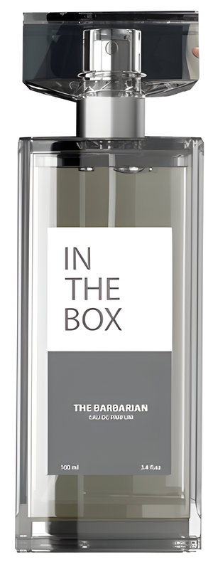 The Barbarian by In The Box perfume bottle