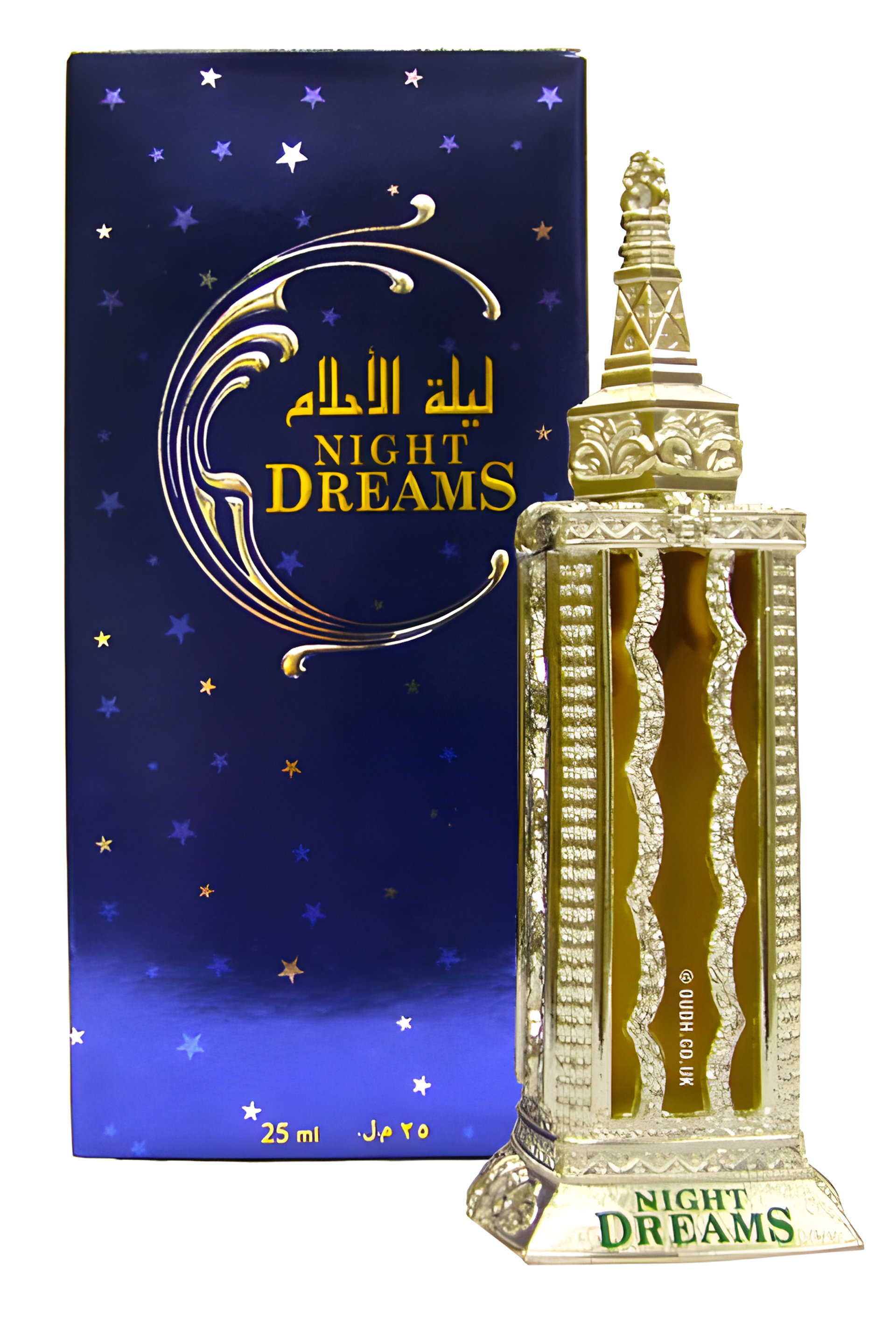 Picture of Night Dreams fragrance