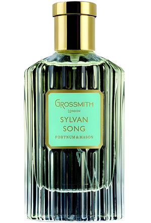 Sylvan Song by Grossmith perfume bottle