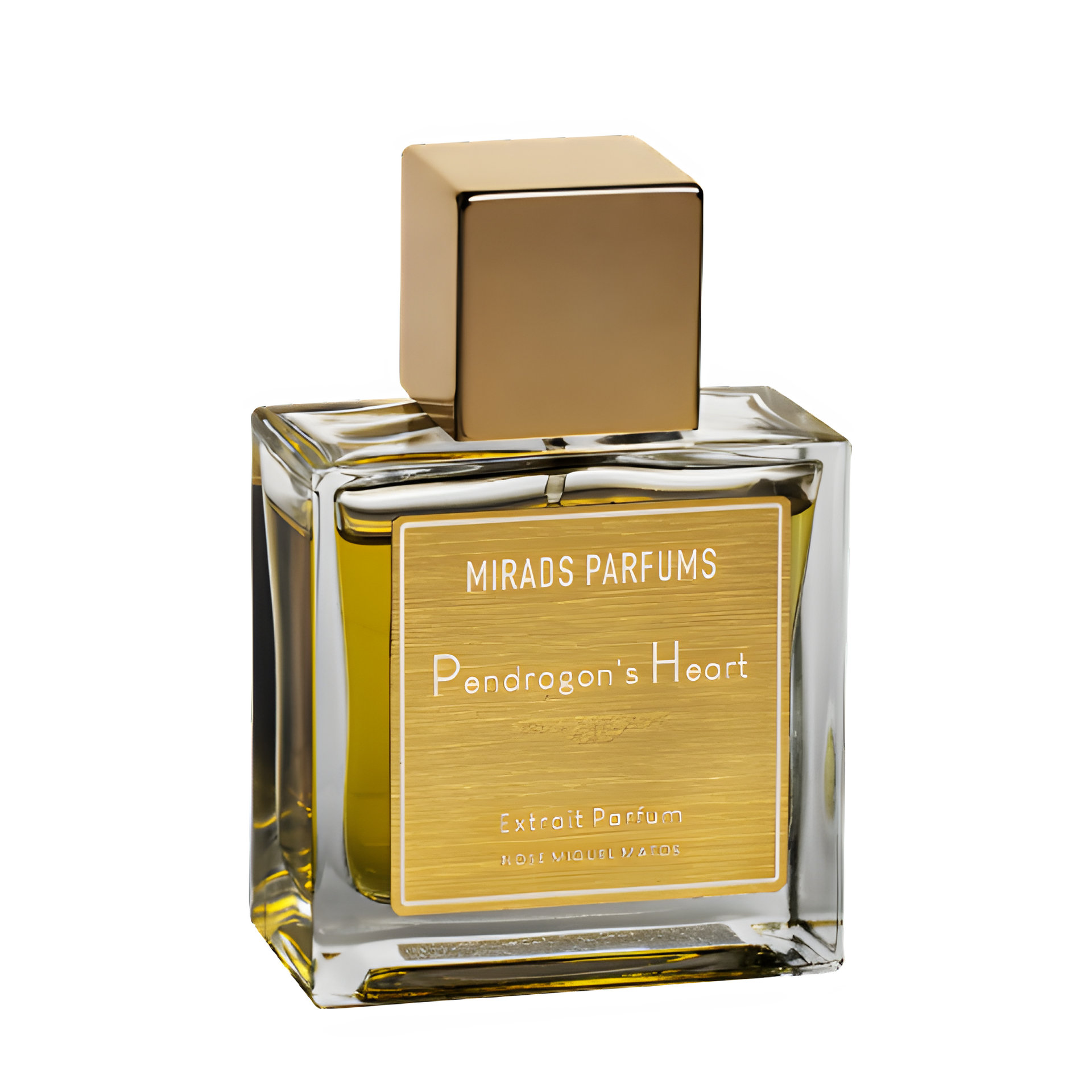 Picture of Pendragon's Heart fragrance