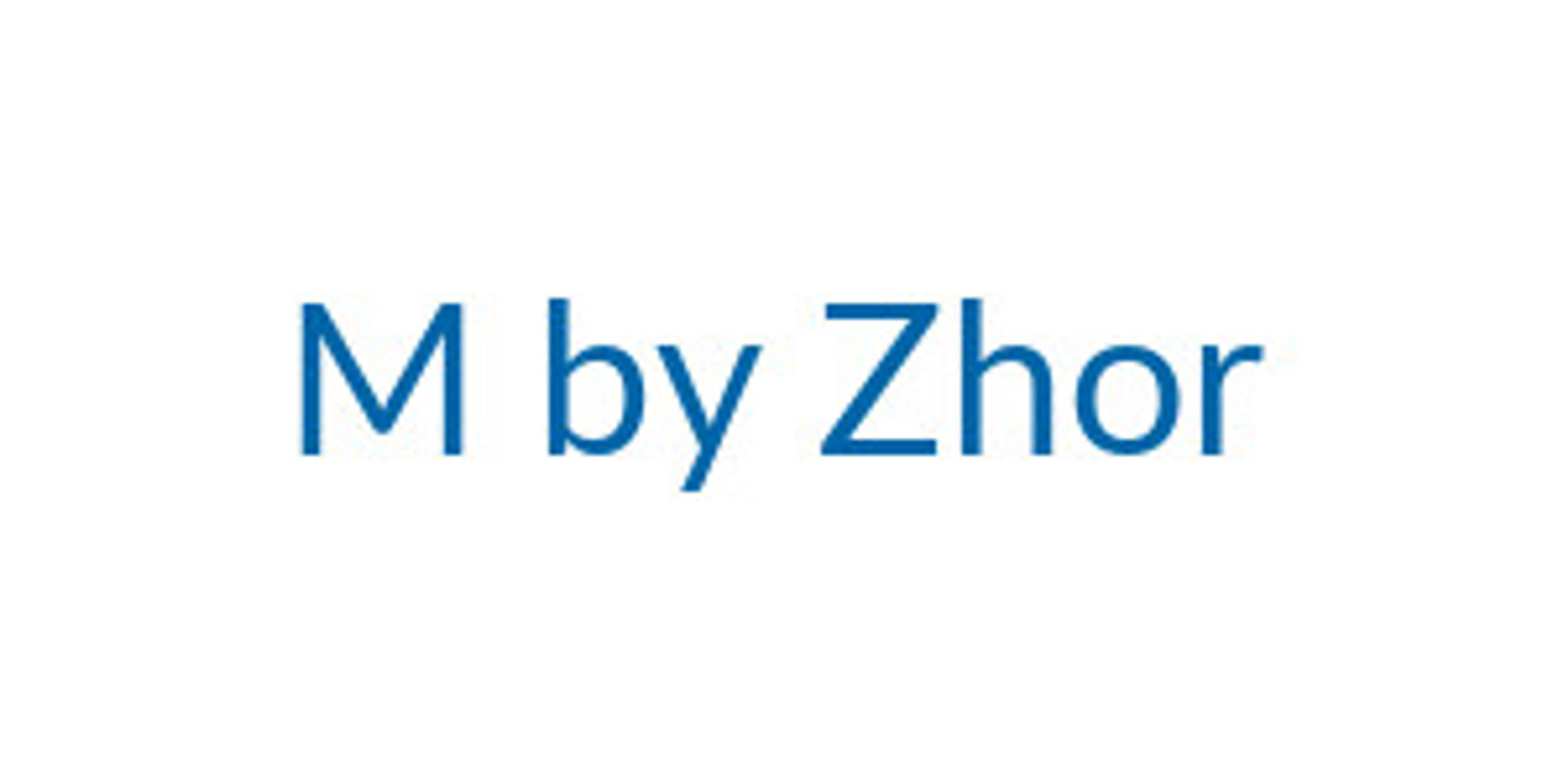 Picture of M by Zhor brand