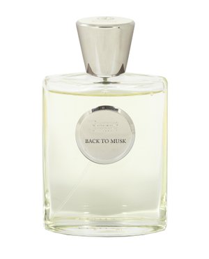 Back to Musk by Giardino Benessere perfume bottle