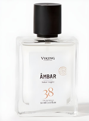 Âmbar 38 by Viking perfume bottle