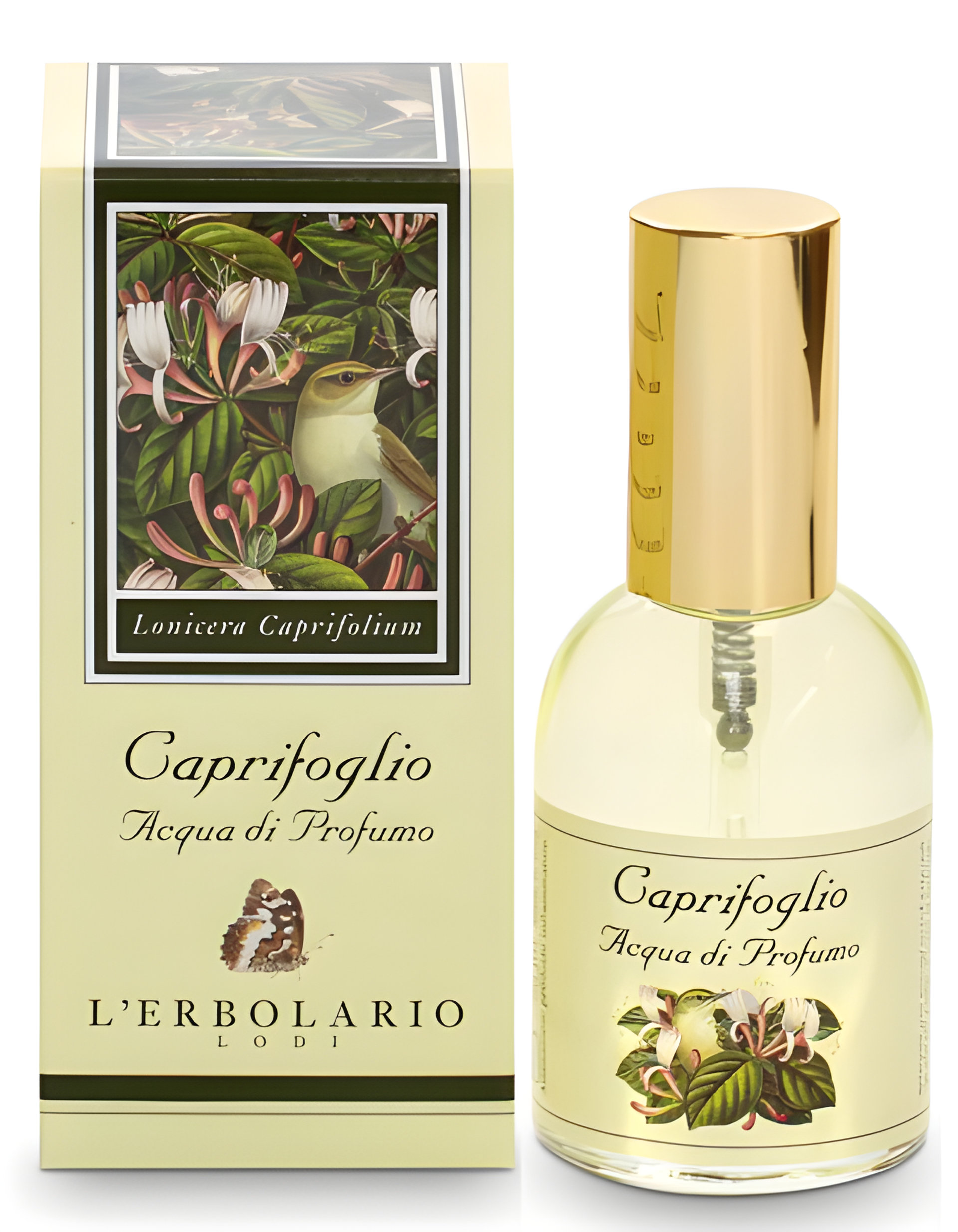 Caprifoglio by L'Erbolario