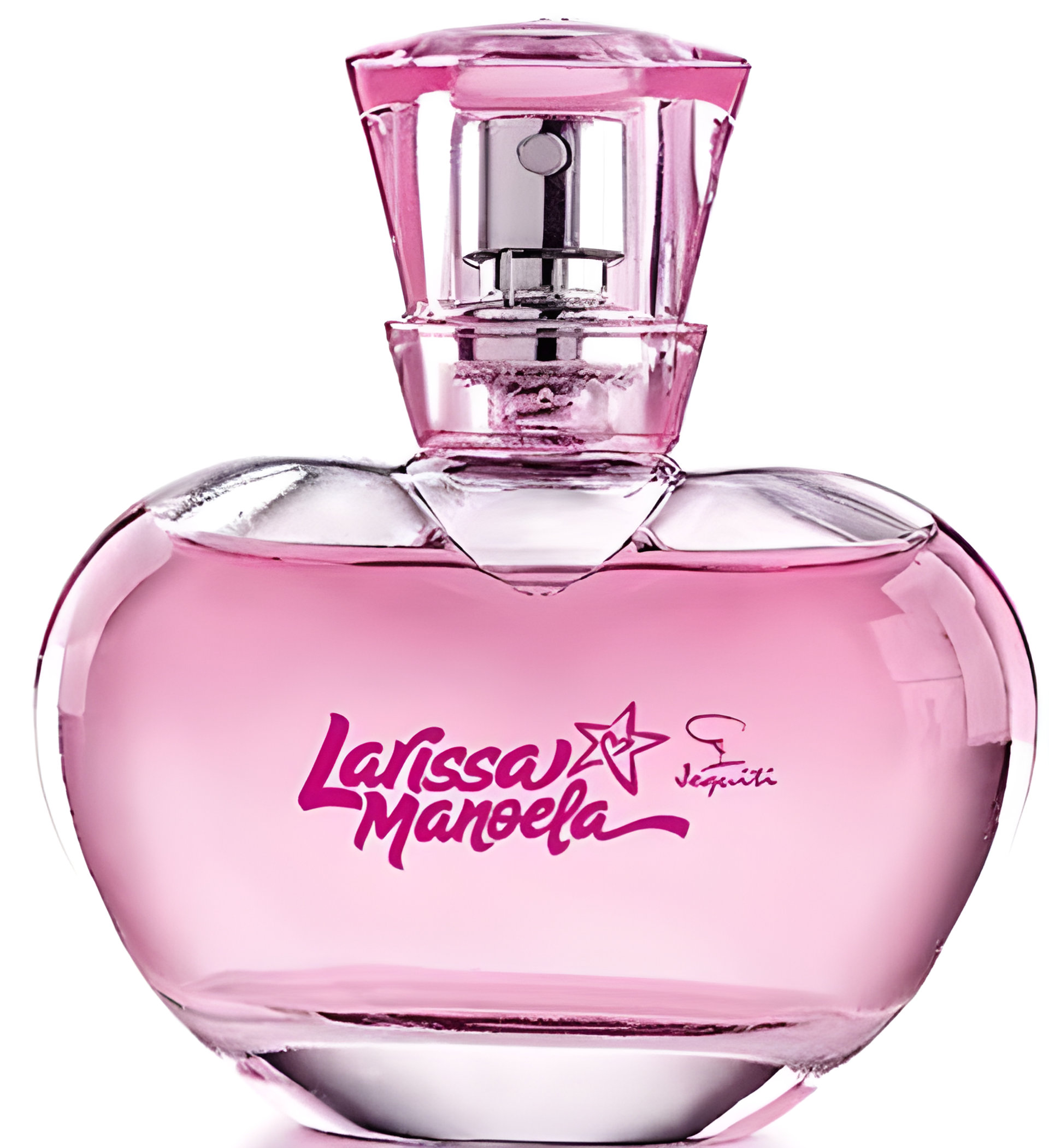 Picture of Larissa Manoela fragrance
