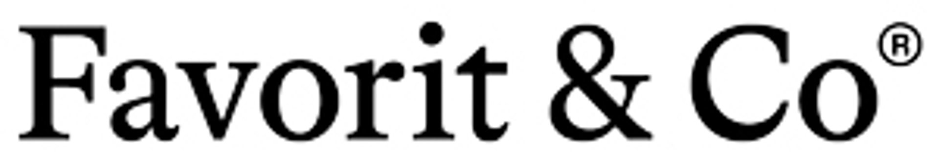 Picture of Favorit & Co brand