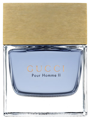 Gucci Pour Homme II by Gucci perfume bottle