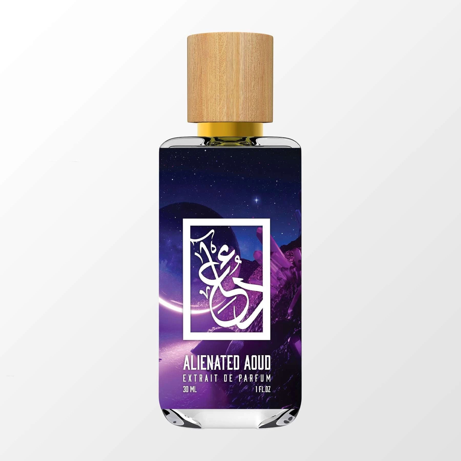Picture of Alienated Aoud fragrance