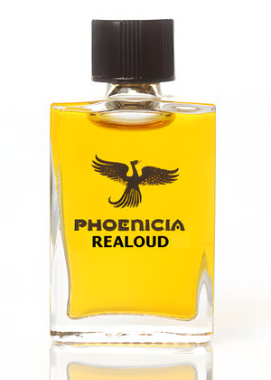 REALOUD by Phoenicia Perfumes perfume bottle