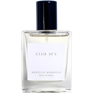 Club 30's by Marylise Mirabelli perfume bottle