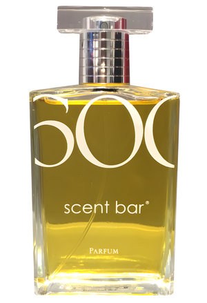 600 by ScentBar perfume bottle
