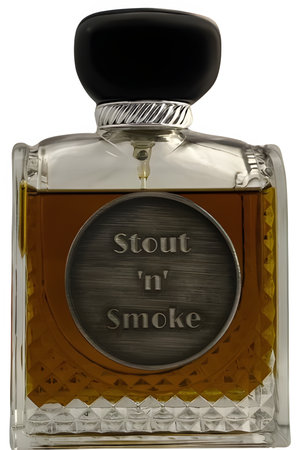 Stout 'n Smoke by One Way Bridge Perfumes perfume bottle