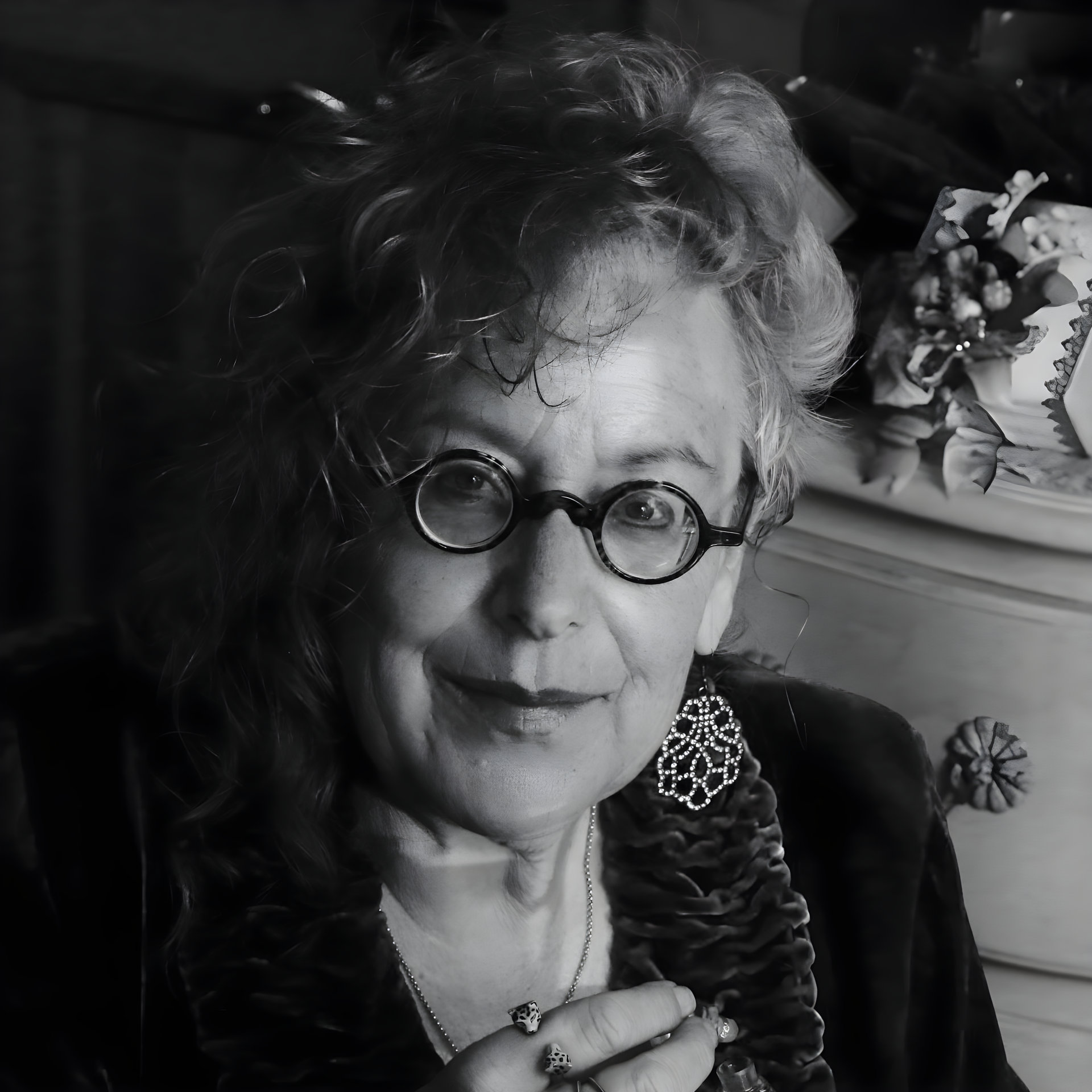 Picture of Laurie Stern perfumer