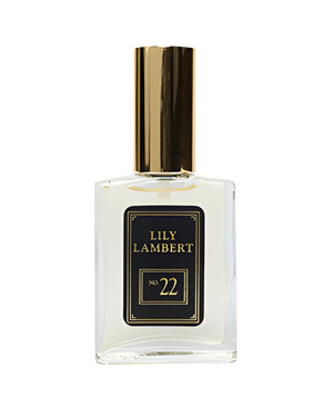 Master Number No. 22 by Lily Lambert perfume bottle