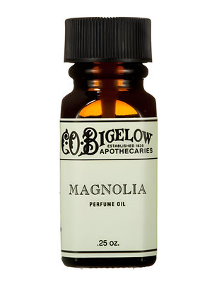 Magnolia by C.O.Bigelow perfume bottle