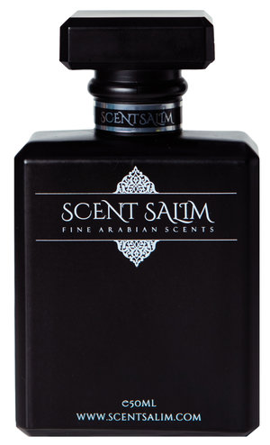 Vanilla Musk by Scent Salim perfume bottle