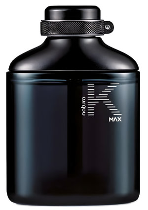 K Max by Natura perfume bottle