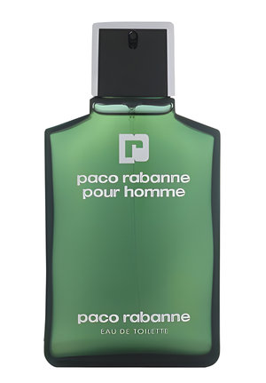 Paco Rabanne Pour Homme by Rabanne perfume bottle