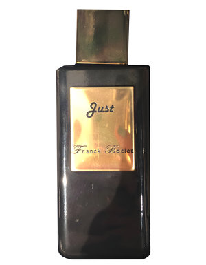 Just by Franck Boclet perfume bottle