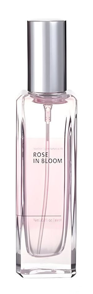 Rose in Bloom by Miniso perfume bottle