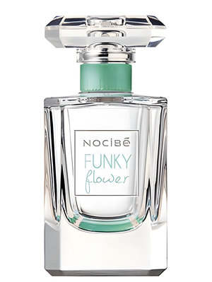 Funky Flower by Nocibé perfume bottle