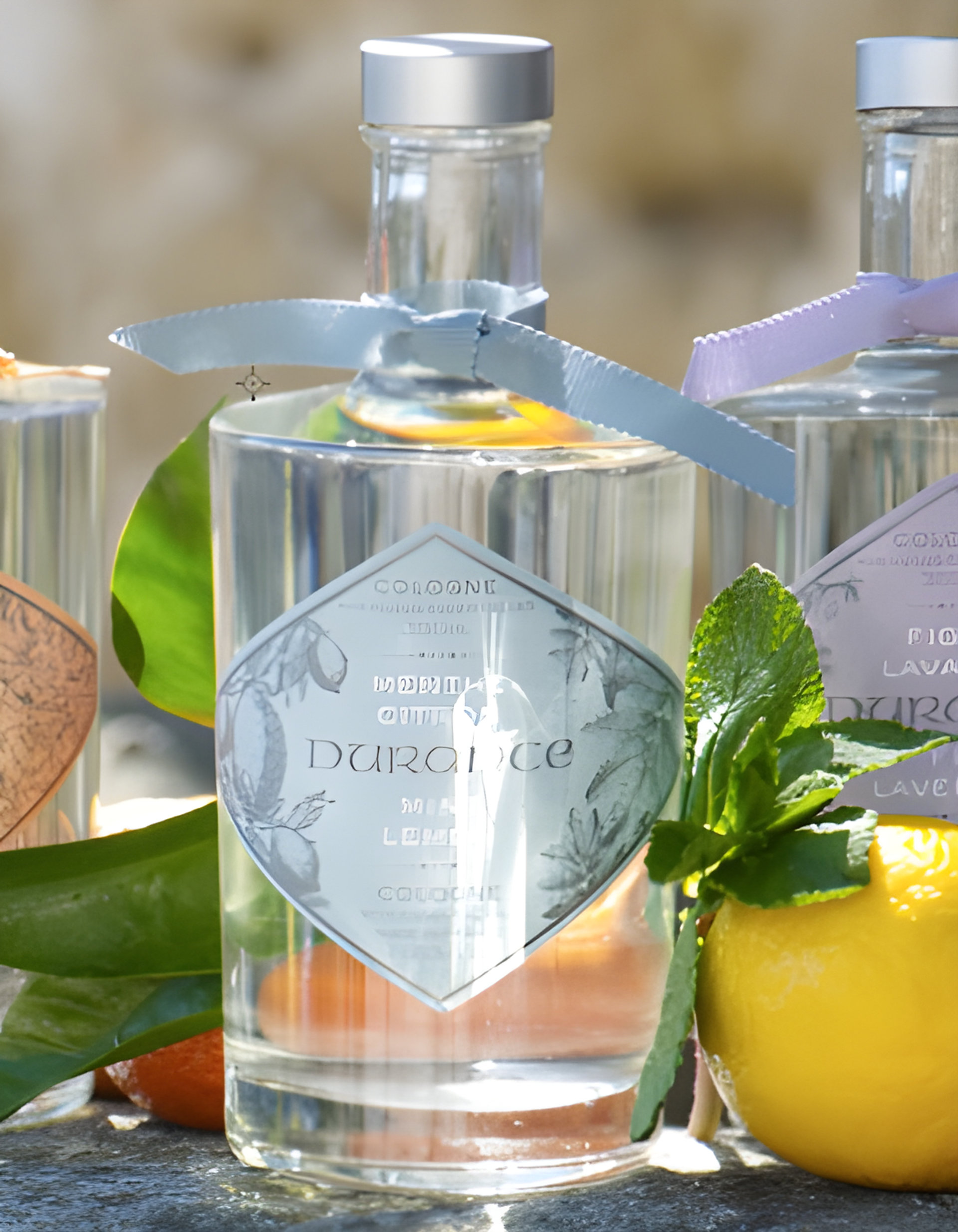 Picture of Lemon and Mint fragrance