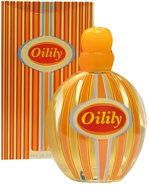 Orange Stripes by Oilily perfume bottle