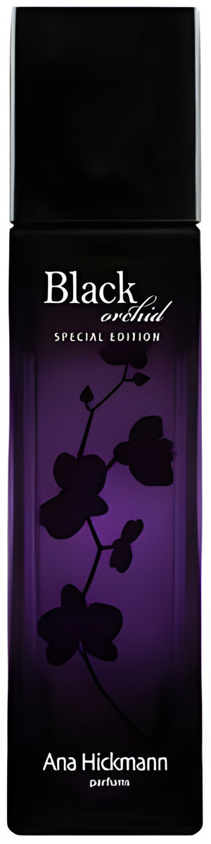 Black Orchid by Ana Hickmann perfume bottle