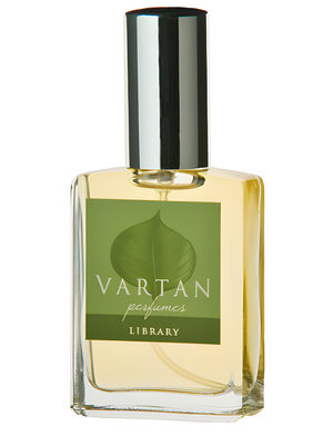 Library by Vartan Perfumes perfume bottle