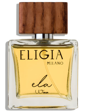 Ela Woman by Eligia perfume bottle