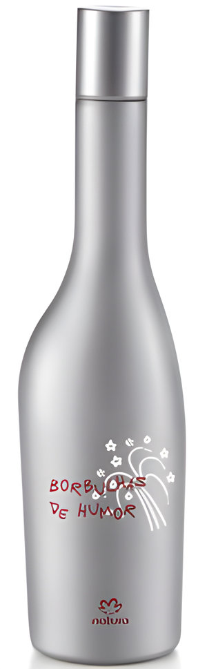 Borbulhas de Humor by Natura perfume bottle
