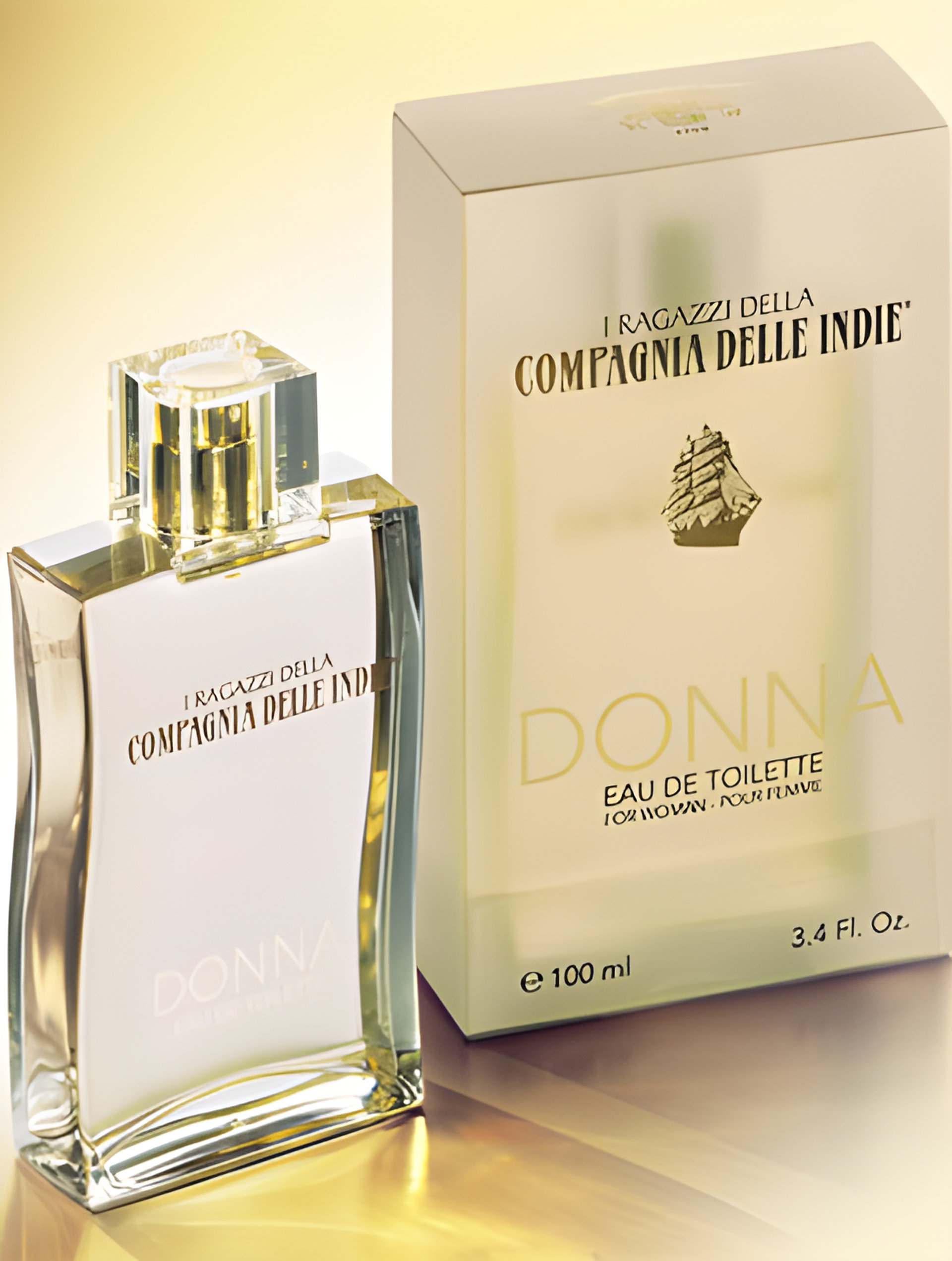 Picture of I Ragazzi Compagnia Delle Indie Donna fragrance