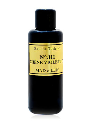 No. III Chene Violette by Mad et Len perfume bottle