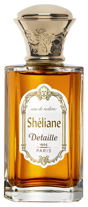 Shéliane by Detaille perfume bottle