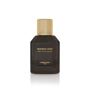 Mango Oud by Angelique Paris perfume bottle