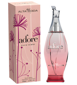 Adore by Alta Moda perfume bottle