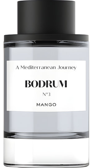 Bodrum N°3 by Mango perfume bottle