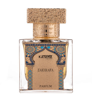 Zakhrafa by Katana Parfums perfume bottle